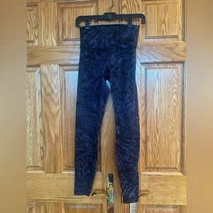 Lululemon - Wunder Under High Rise - Luxtreme Fabric Leggings